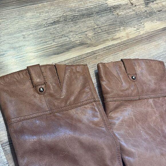 OTBT Petaluma tall riding boots SZ 9.5 - Picture 8 of 9